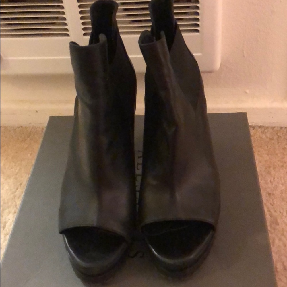 All saints Sarris open toe